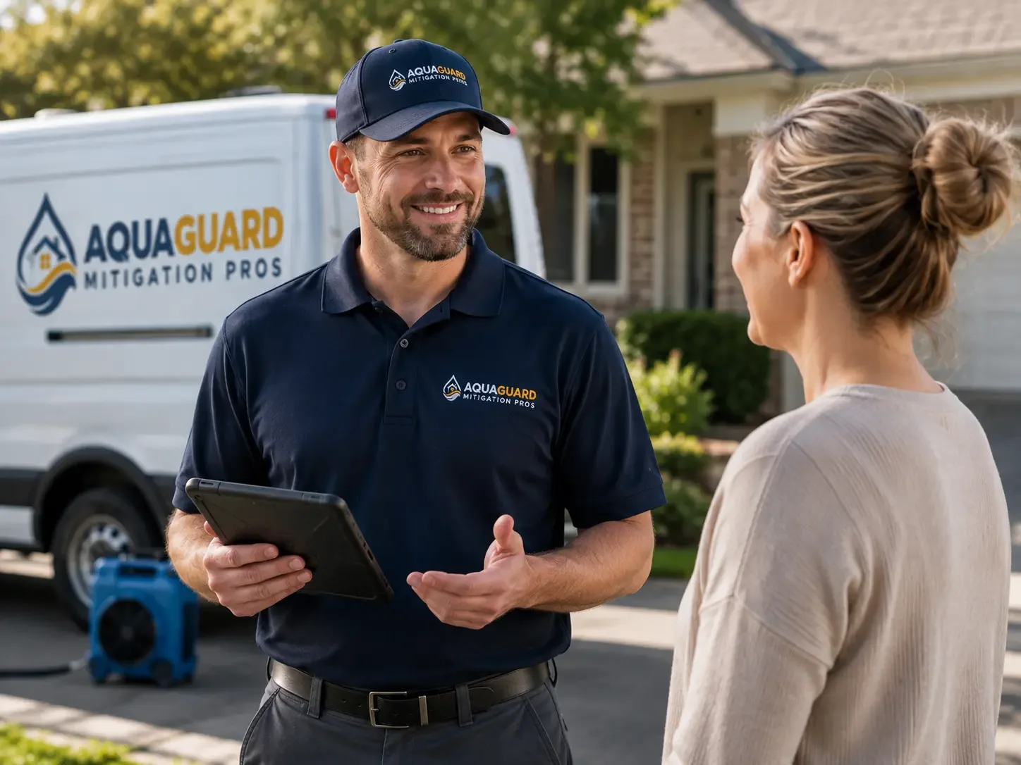 Water Damage Mitigation Glenarm, IL FAQs